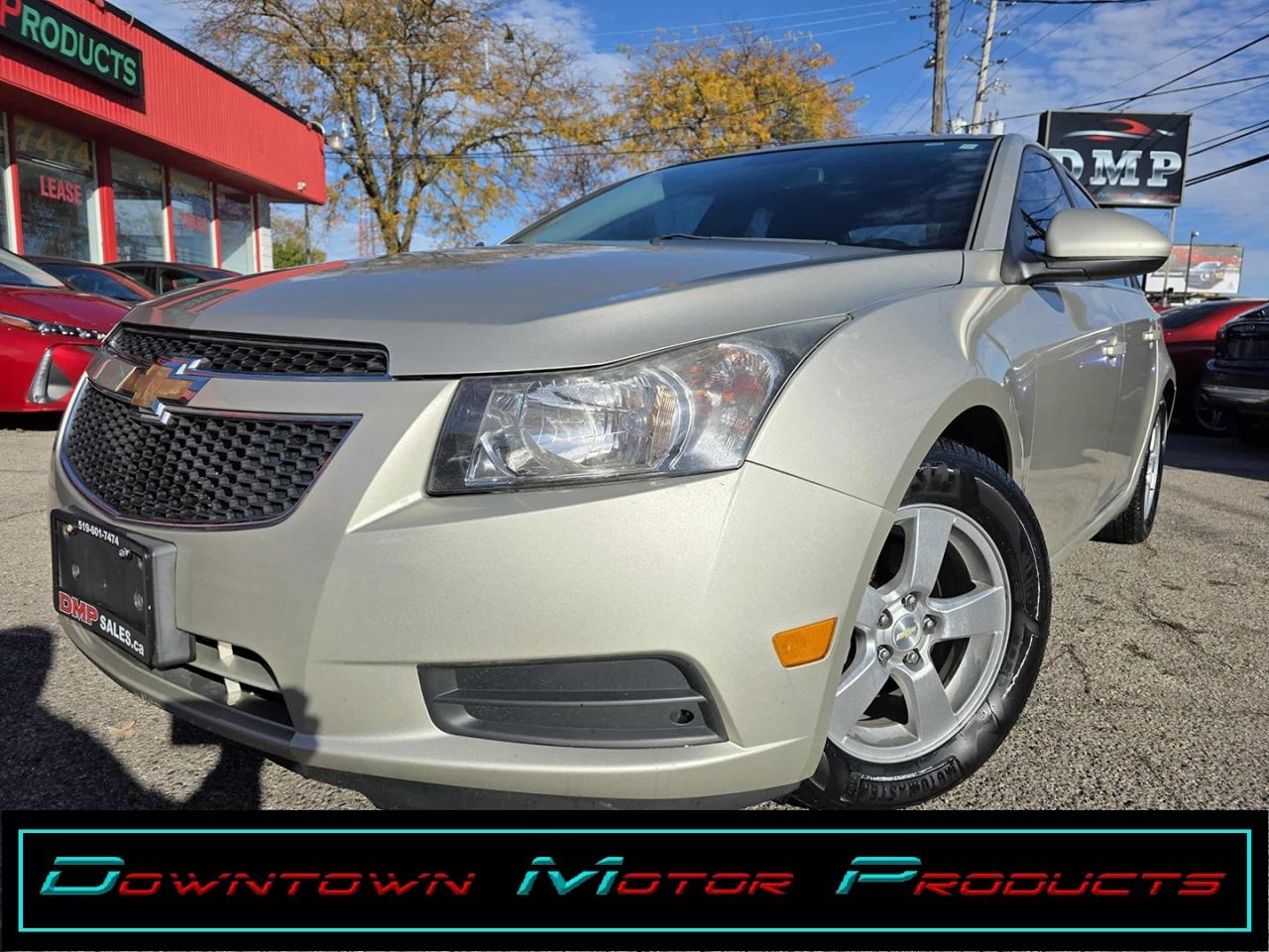 2014 Chevrolet Cruze 2LT