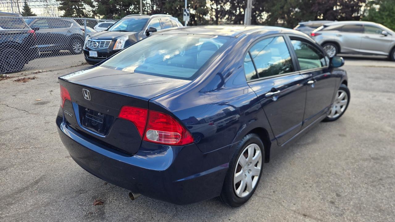 2006 Honda Civic 4DR LX AUTO - Photo #2