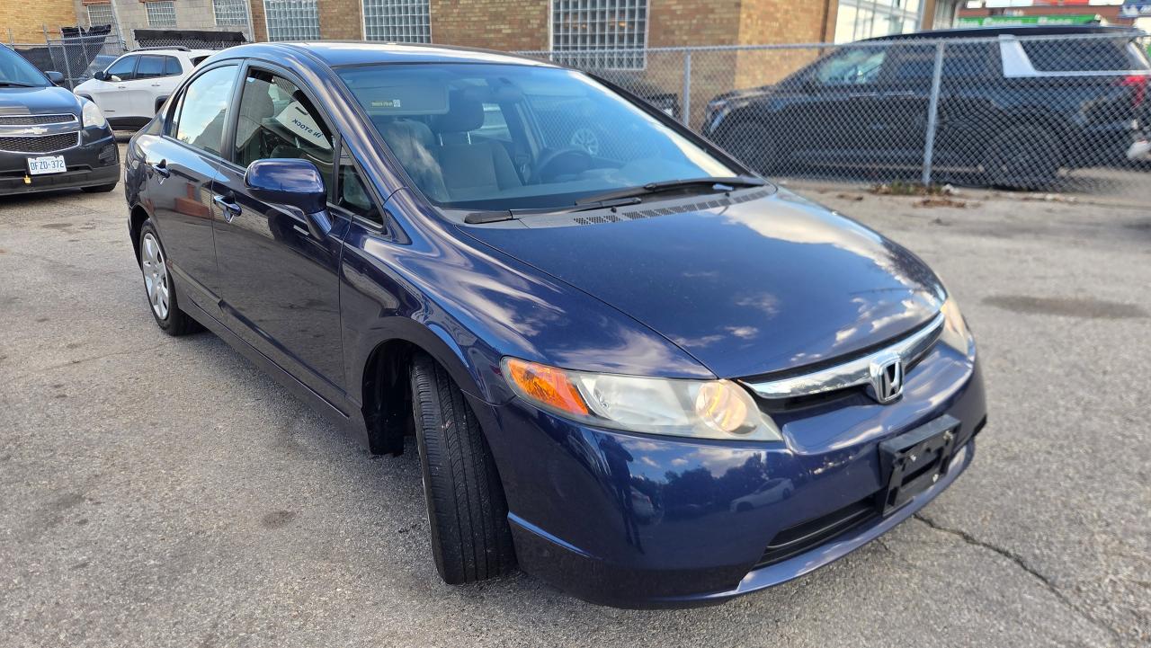 2006 Honda Civic 4DR LX AUTO - Photo #4