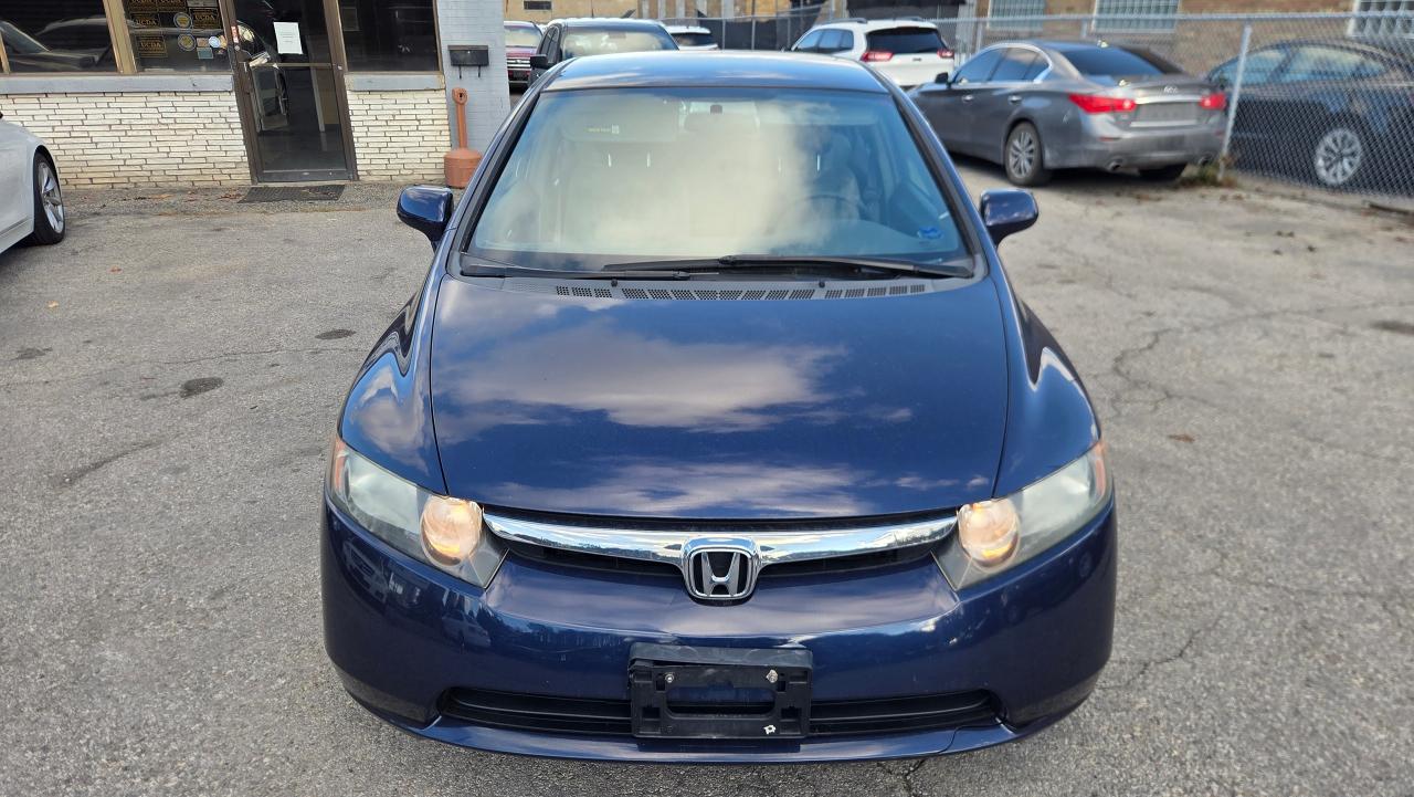 2006 Honda Civic 4DR LX AUTO - Photo #5