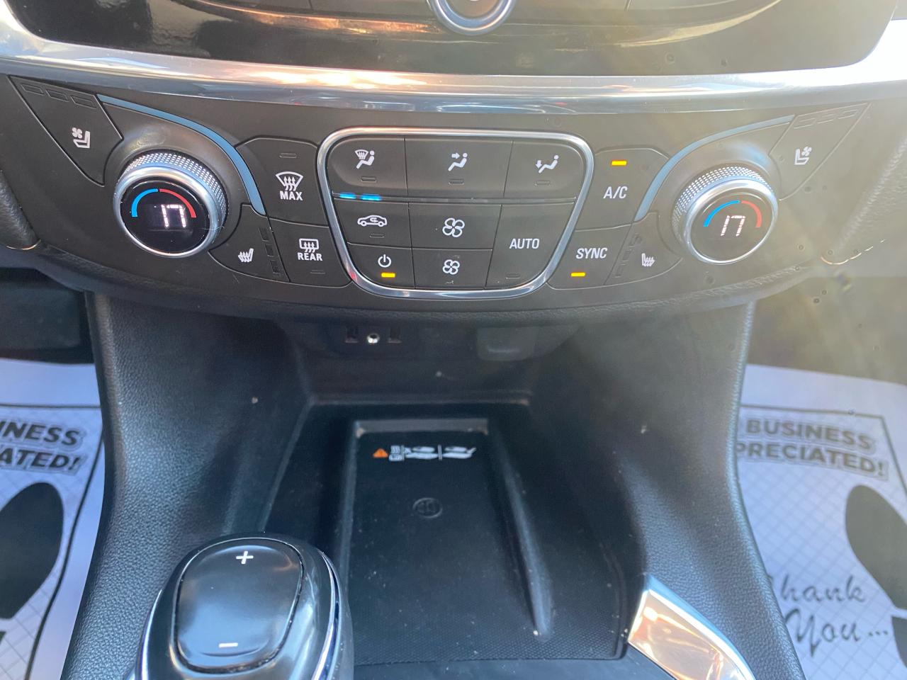 2018 Chevrolet Traverse AWD 4dr Premier w/1LZ - 7 Passenger - Photo #9