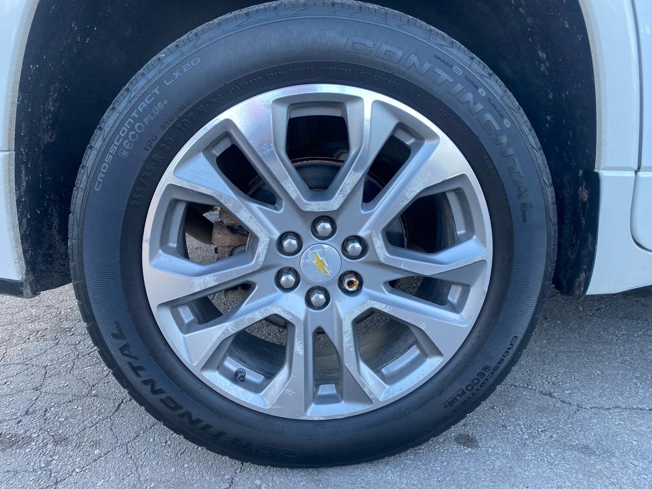 2018 Chevrolet Traverse AWD 4dr Premier w/1LZ - 7 Passenger - Photo #5