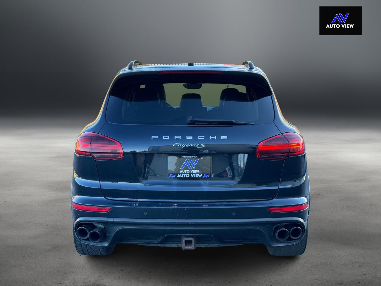 2016 Porsche Cayenne S **CLEAN CARFAX** - Photo #6