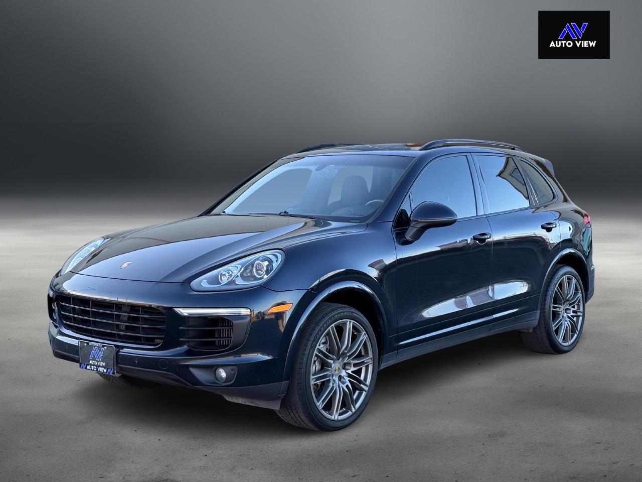 2016 Porsche Cayenne S **CLEAN CARFAX** - Photo #9