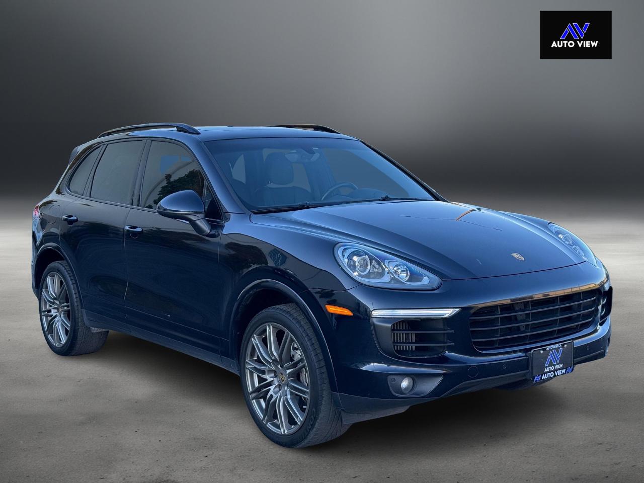 2016 Porsche Cayenne S **CLEAN CARFAX** - Photo #3