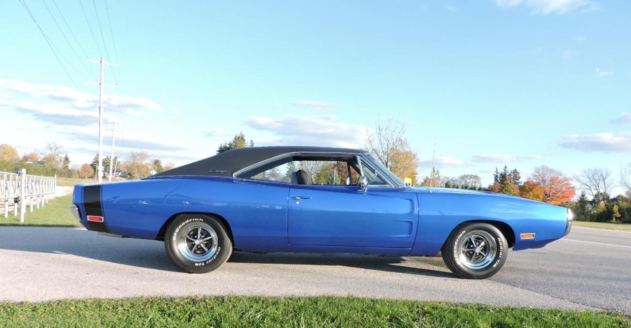 1970 Dodge Charger 500 383 Auto Southern  #'S Matching Warranty Inc Photo4