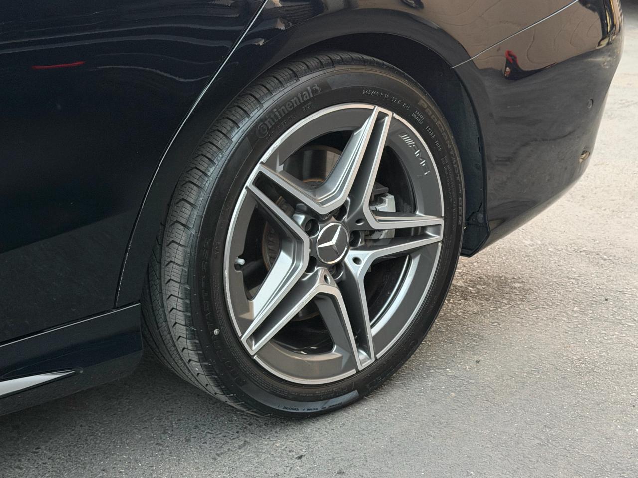 2019 Mercedes-Benz C-Class AMG C 43 NAVI|PANO|4MATIC - Photo #18