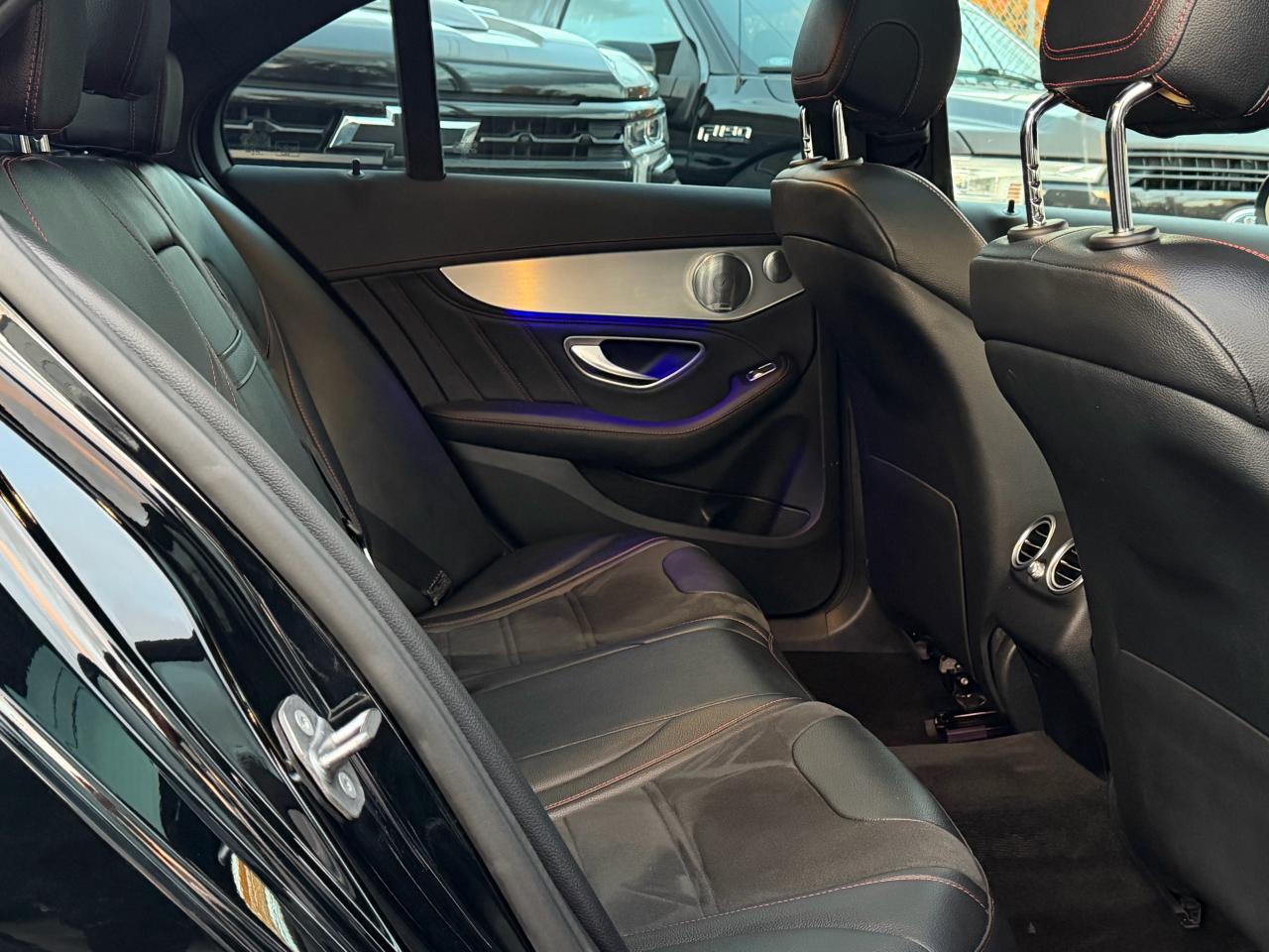 2019 Mercedes-Benz C-Class AMG C 43 NAVI|PANO|4MATIC - Photo #13