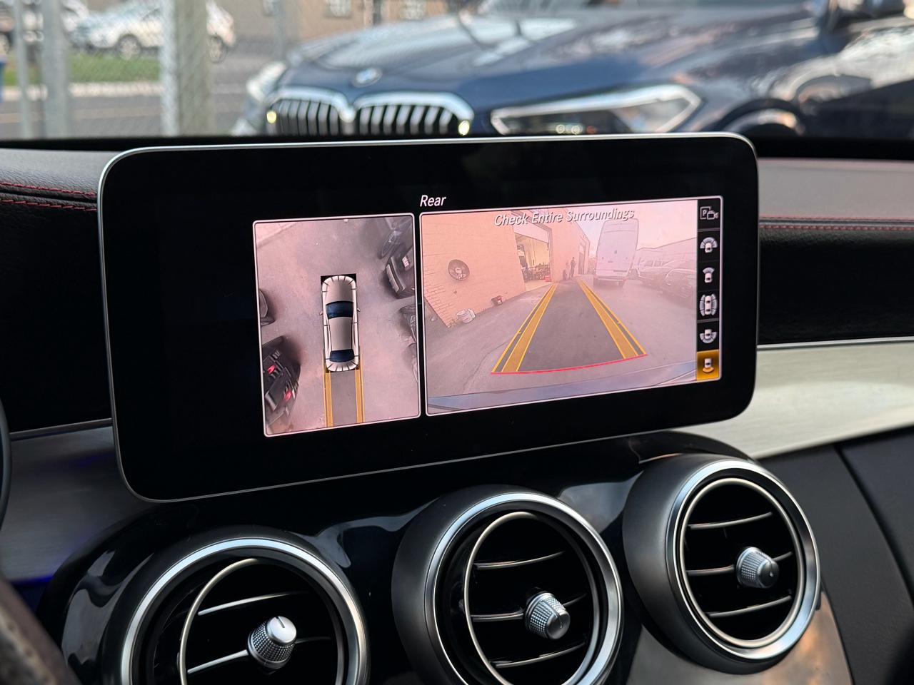 2019 Mercedes-Benz C-Class AMG C 43 NAVI|PANO|4MATIC - Photo #15