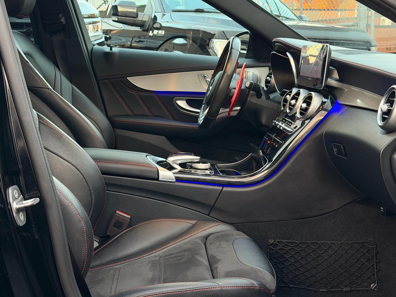 2019 Mercedes-Benz C-Class AMG C 43 NAVI|PANO|4MATIC - Photo #10