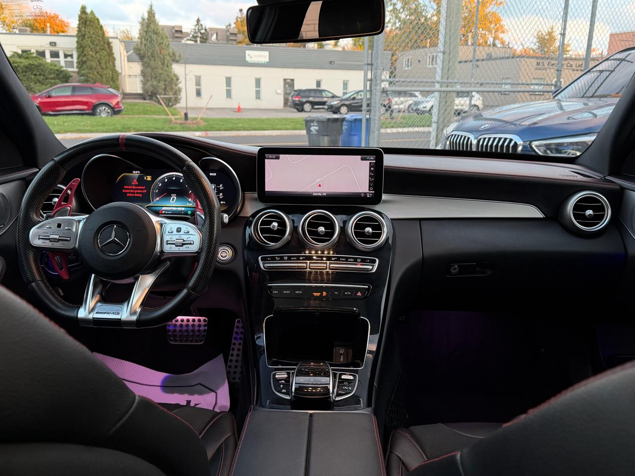 2019 Mercedes-Benz C-Class AMG C 43 NAVI|PANO|4MATIC - Photo #7
