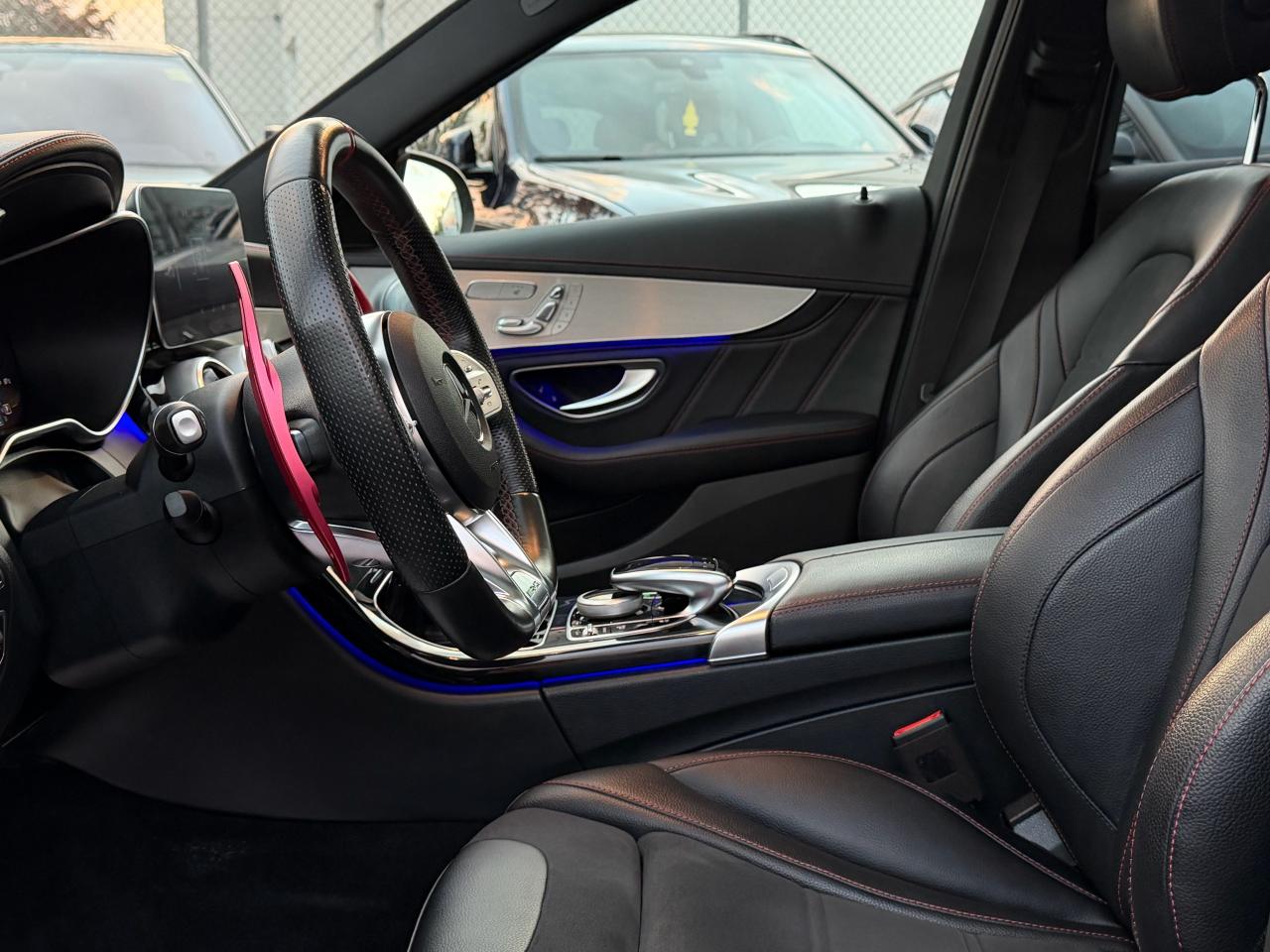 2019 Mercedes-Benz C-Class AMG C 43 NAVI|PANO|4MATIC - Photo #5