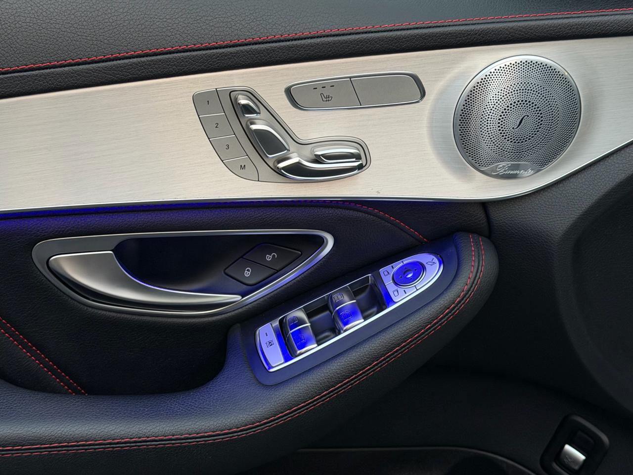 2019 Mercedes-Benz C-Class AMG C 43 NAVI|PANO|4MATIC - Photo #14