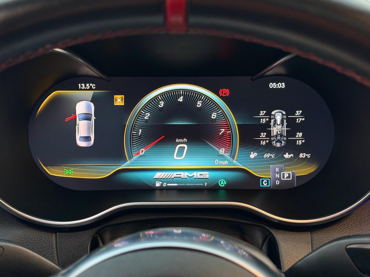 2019 Mercedes-Benz C-Class AMG C 43 NAVI|PANO|4MATIC - Photo #16