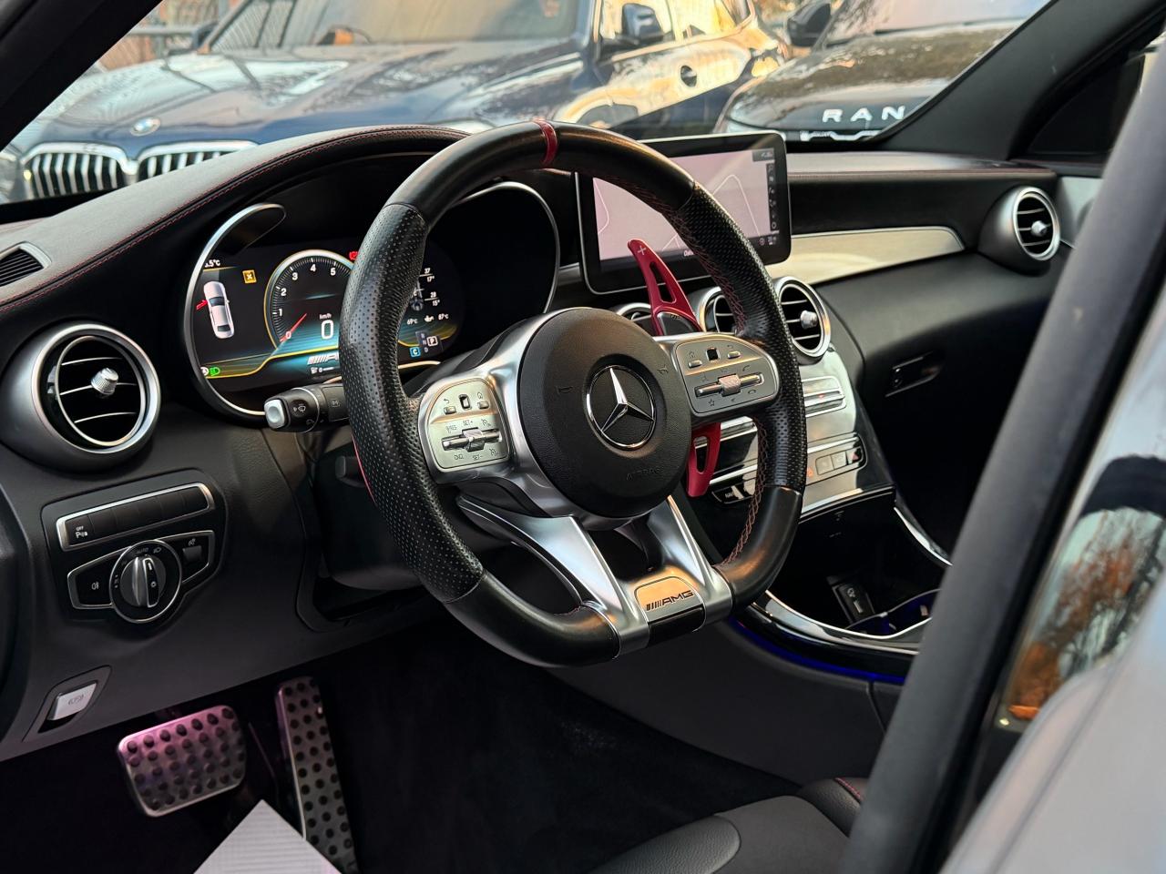 2019 Mercedes-Benz C-Class AMG C 43 NAVI|PANO|4MATIC - Photo #6