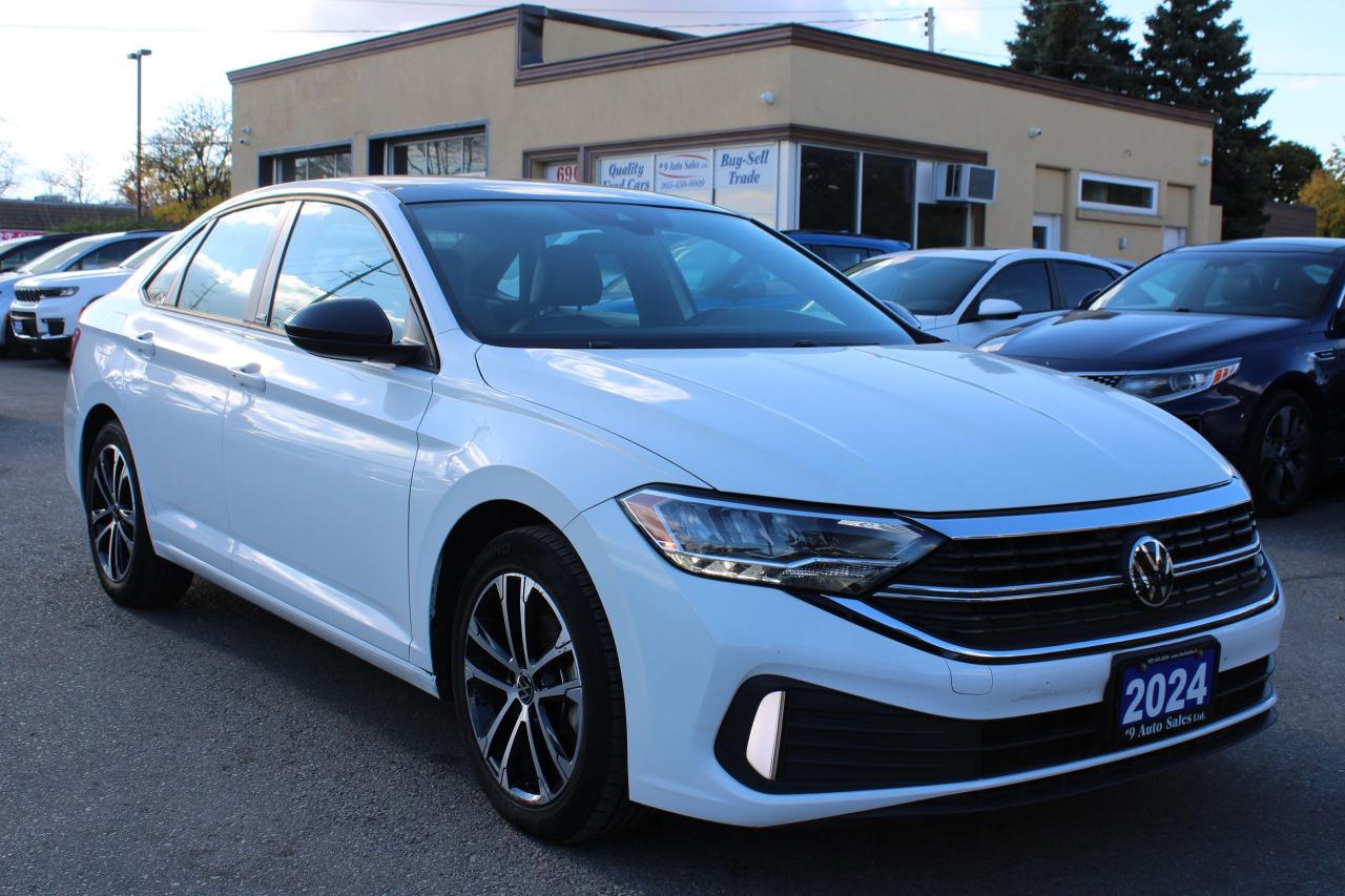 Used 2024 Volkswagen Jetta comfortline for sale in Brampton, ON