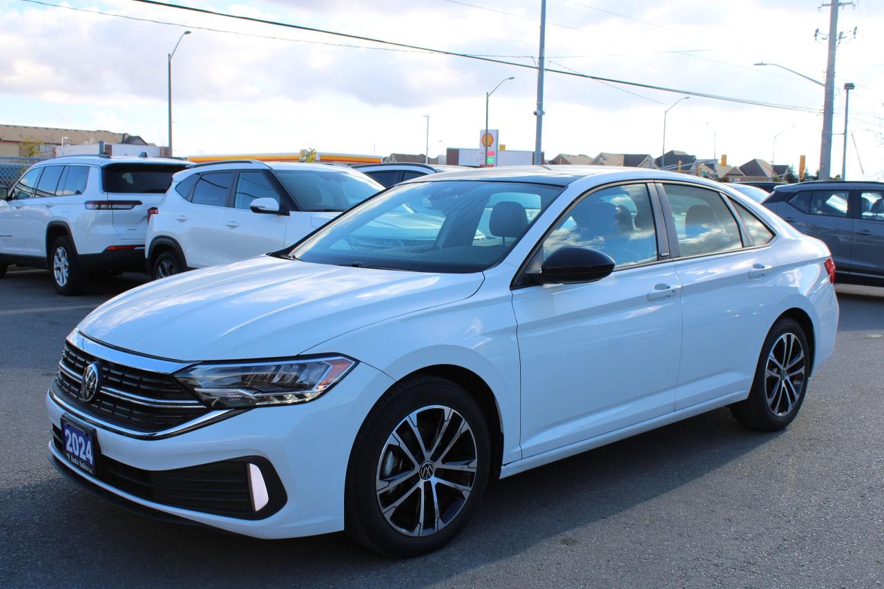 2024 Volkswagen Jetta comfortline - Photo #3