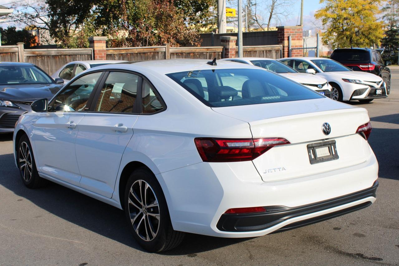 2024 Volkswagen Jetta comfortline - Photo #4