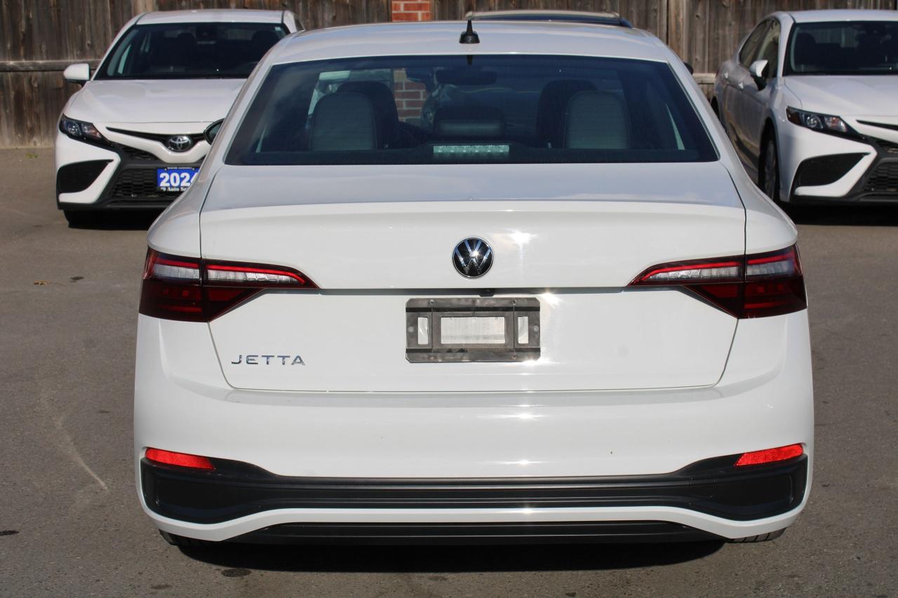 2024 Volkswagen Jetta comfortline - Photo #5