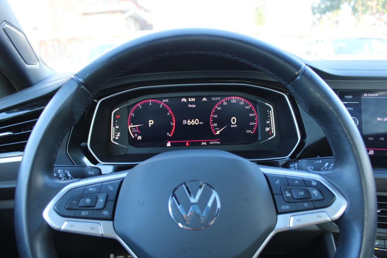 2024 Volkswagen Jetta comfortline - Photo #7