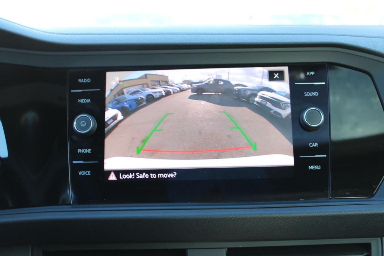 2024 Volkswagen Jetta comfortline - Photo #11