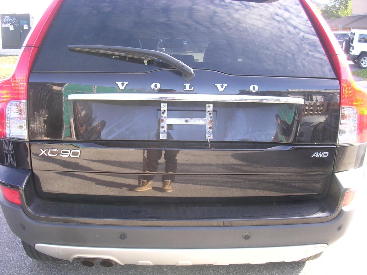 2012 Volvo XC90 AWD 5DR 3.2 Photo3