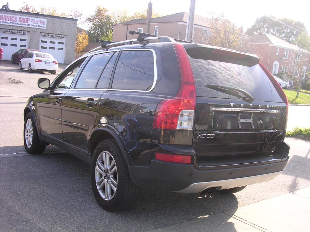 2012 Volvo XC90 AWD 5DR 3.2 - Photo #5