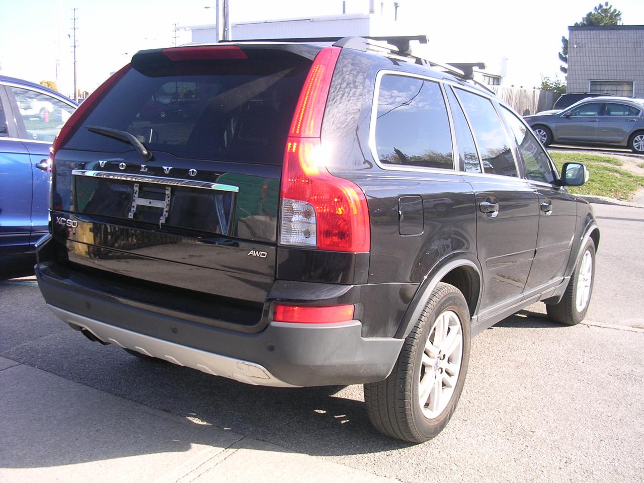 2012 Volvo XC90 AWD 5DR 3.2 - Photo #3