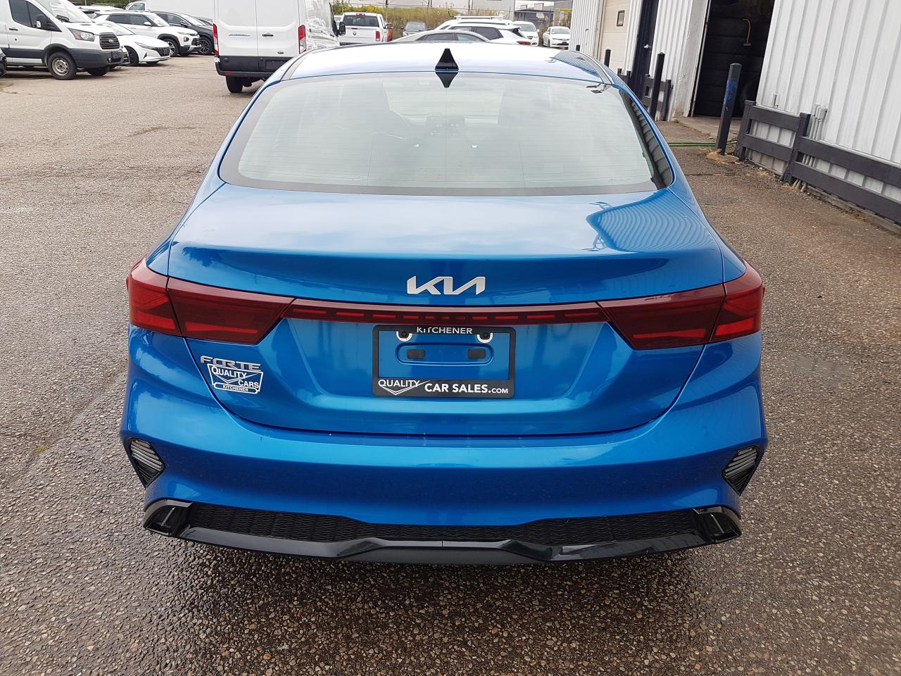 2023 Kia Forte EX *HEATED SEATS* Photo3