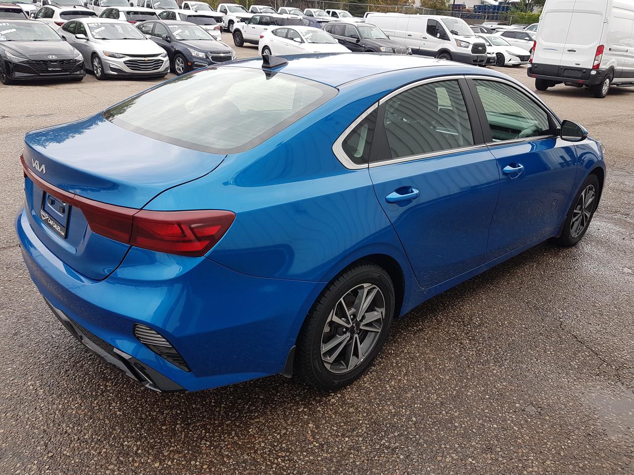 2023 Kia Forte EX *HEATED SEATS* Photo4