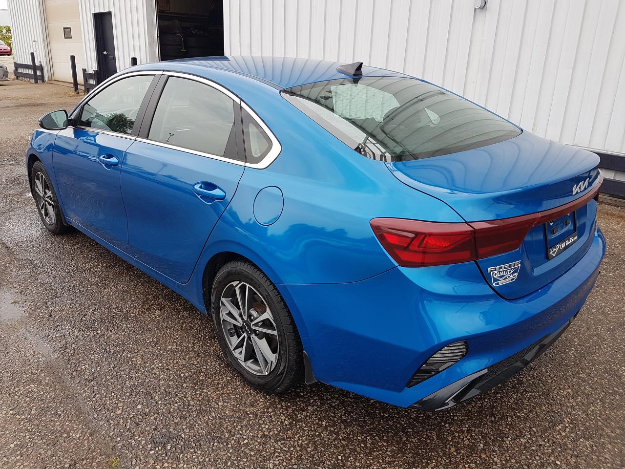 2023 Kia Forte EX *HEATED SEATS* Photo2