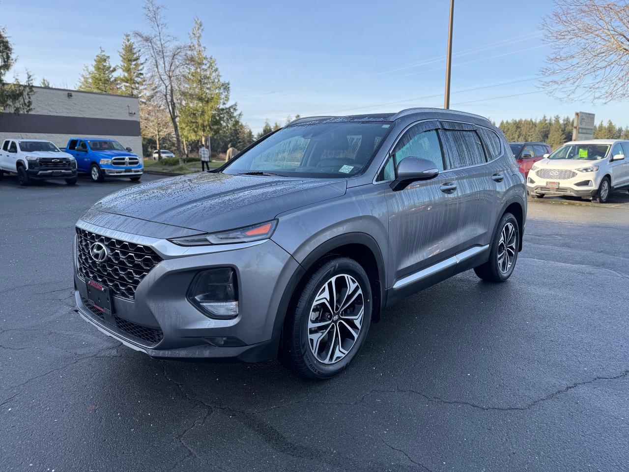 2019 Hyundai Santa Fe Ultimate