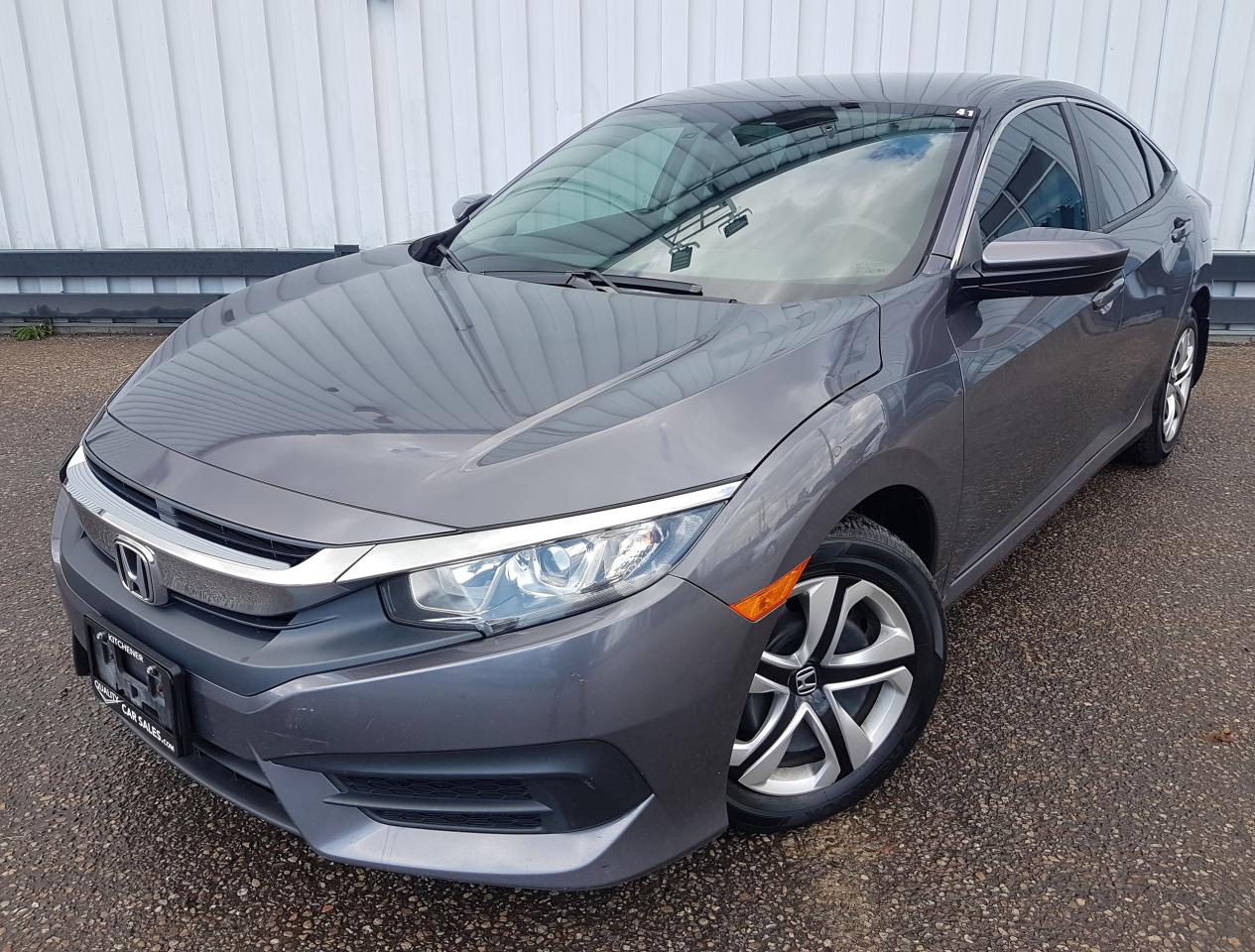 Used 2021 Honda Civic LX *HEATED SEATS* for sale in Kitchener, ON
