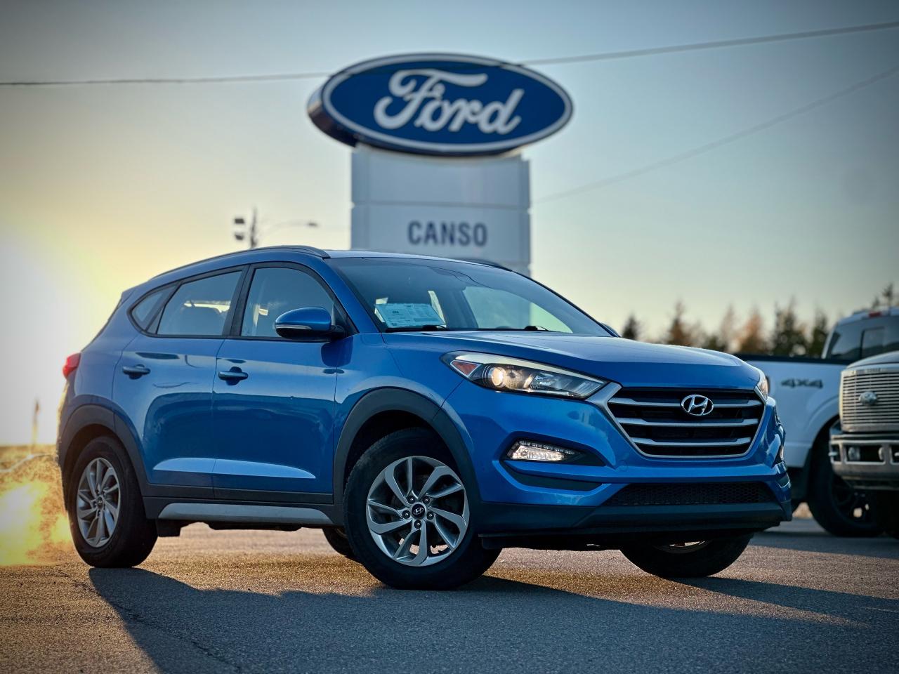 Used 2018 Hyundai PREMIUM PREMIUM AWD for sale in Port Hawkesbury, NS