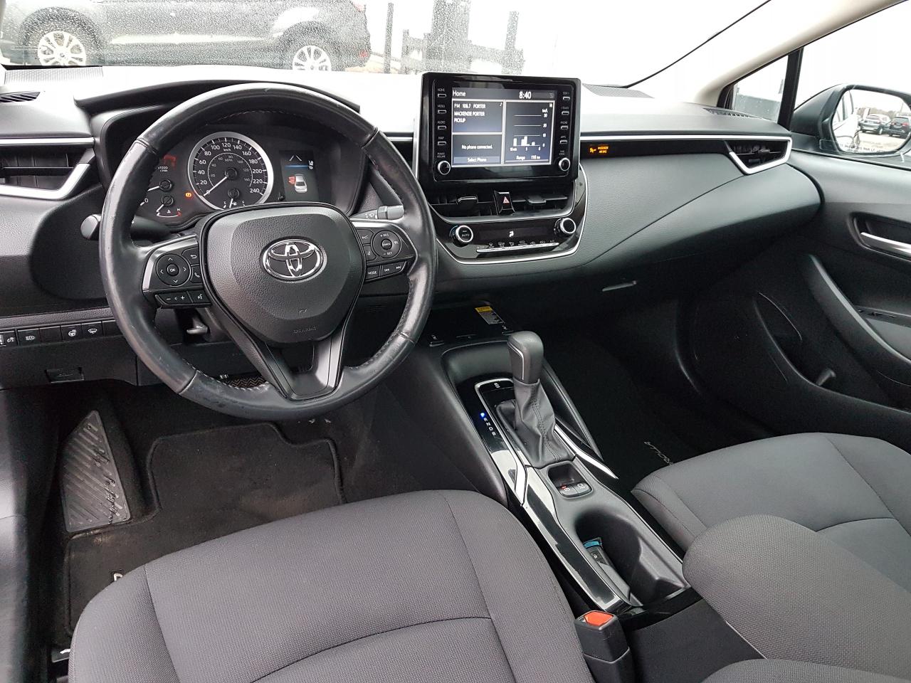 2021 Toyota Corolla LE *SUNROOF* Photo