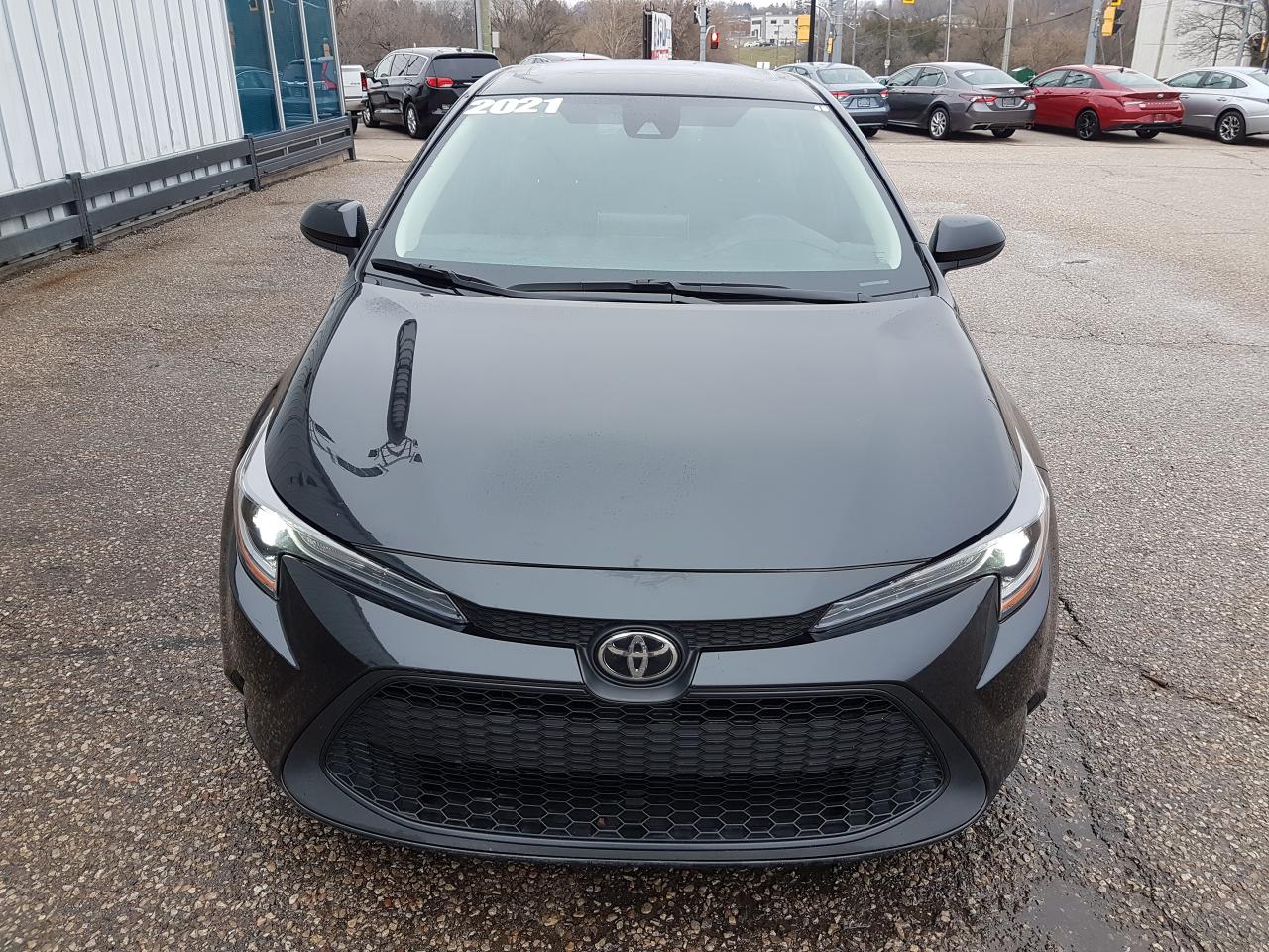 2021 Toyota Corolla LE *SUNROOF* Photo
