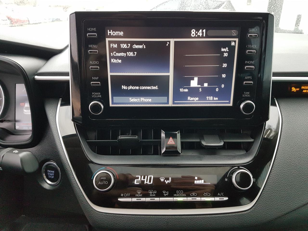 2021 Toyota Corolla LE *SUNROOF* Photo