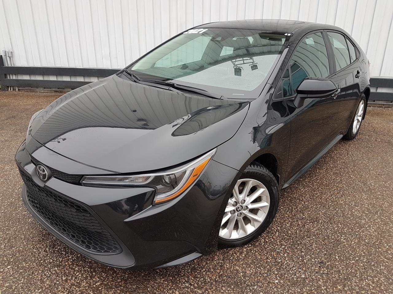 Used 2021 Toyota Corolla LE *SUNROOF* for sale in Kitchener, ON