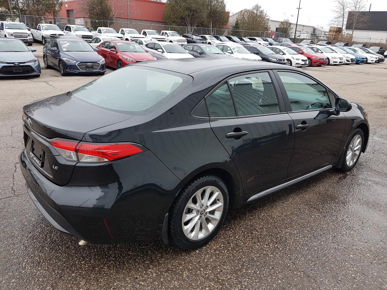 2021 Toyota Corolla LE *SUNROOF* Photo4