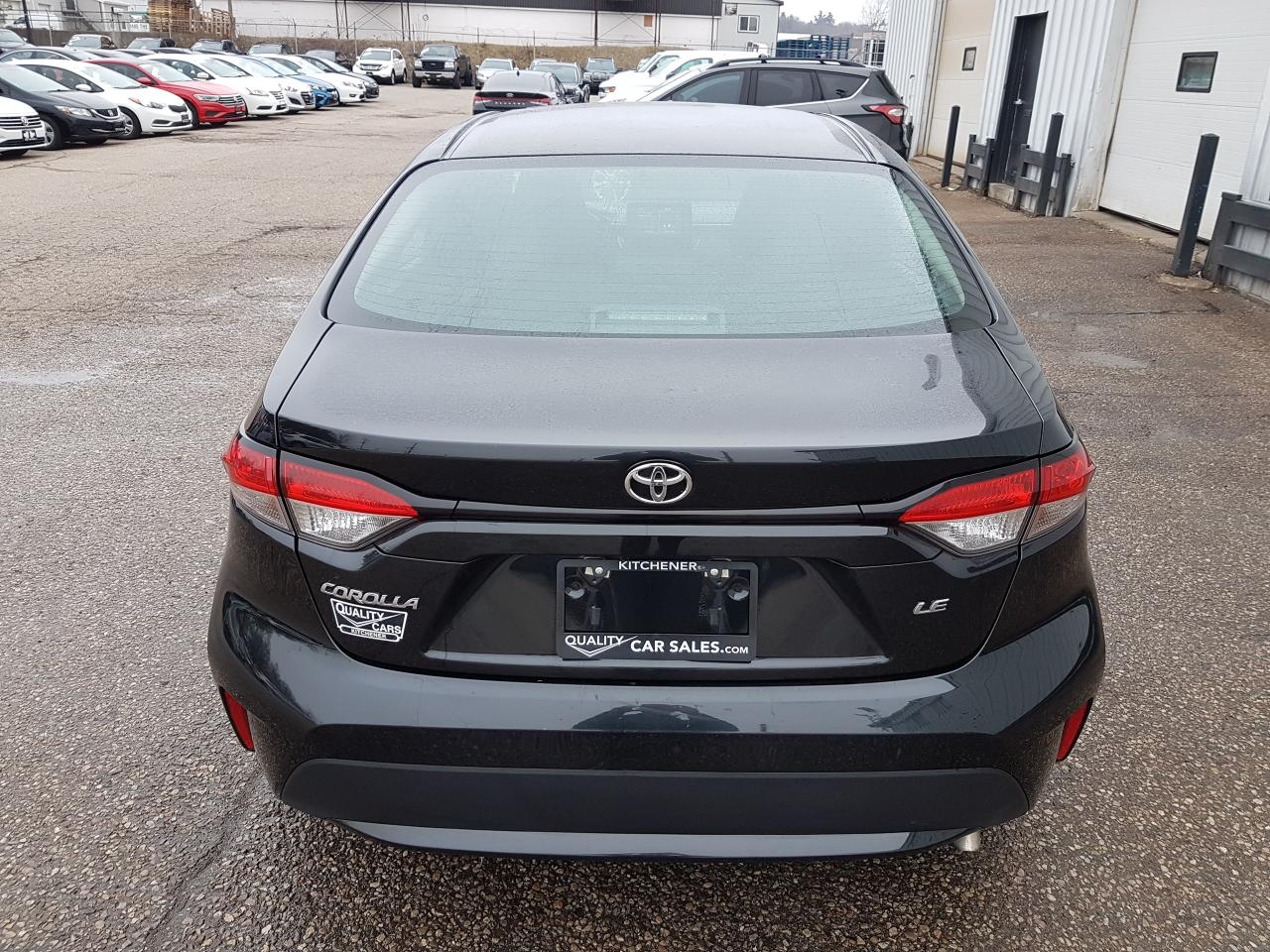 2021 Toyota Corolla LE *SUNROOF* Photo