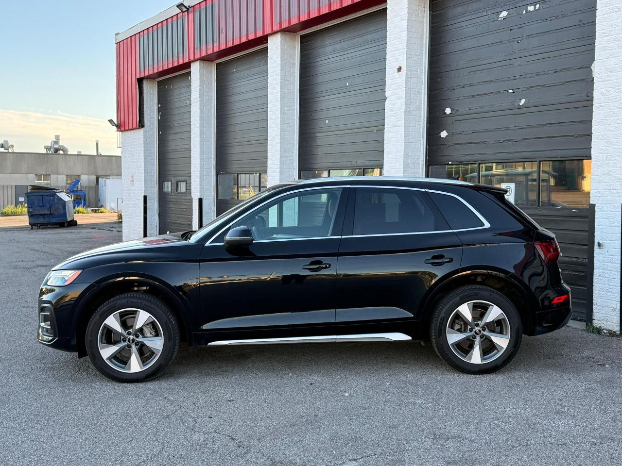 2021 Audi Q5 Komfort - NOACCIDENTS|APPLECARPLAY|LANEKEEP|BLINDS - Photo #3
