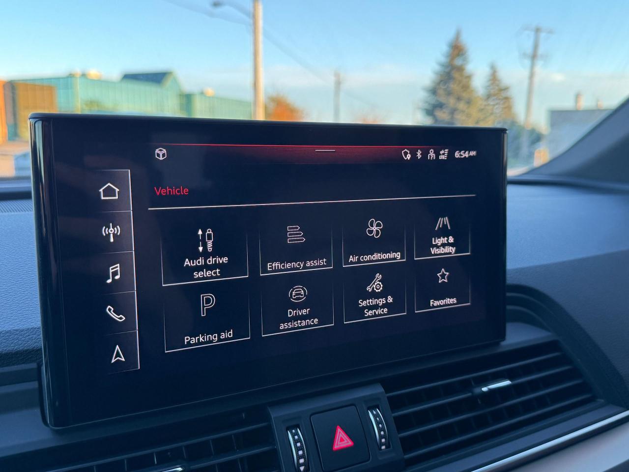 2021 Audi Q5 Komfort - NOACCIDENTS|APPLECARPLAY|LANEKEEP|BLINDS - Photo #15