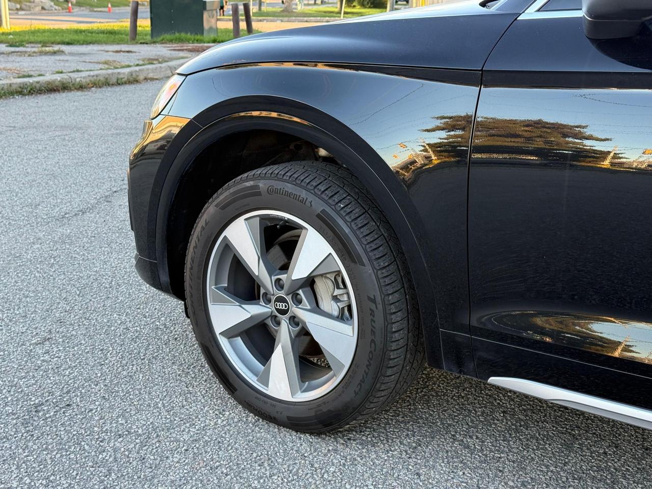 2021 Audi Q5 Komfort - NOACCIDENTS|APPLECARPLAY|LANEKEEP|BLINDS - Photo #6