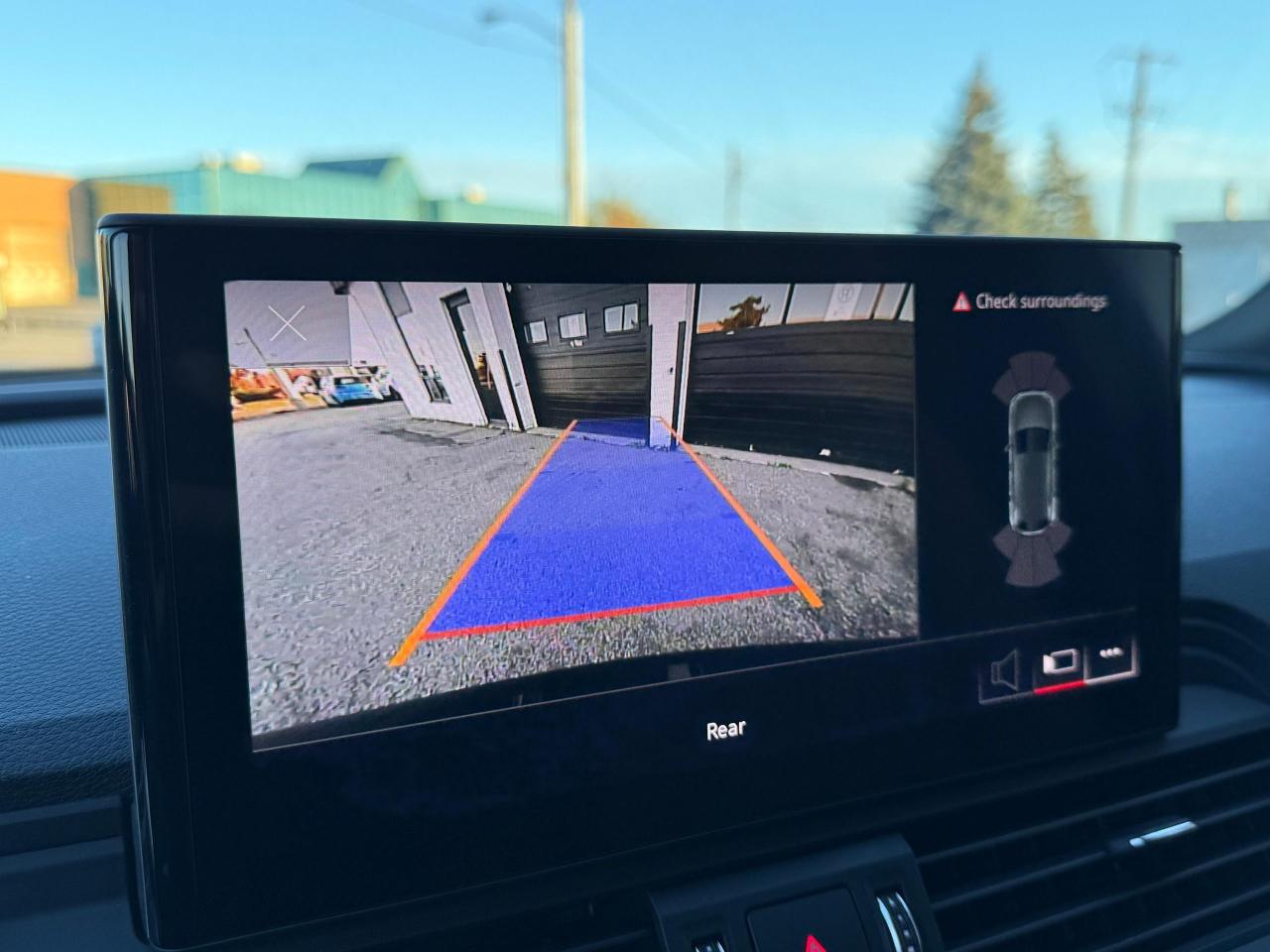 2021 Audi Q5 Komfort - NOACCIDENTS|APPLECARPLAY|LANEKEEP|BLINDS - Photo #16