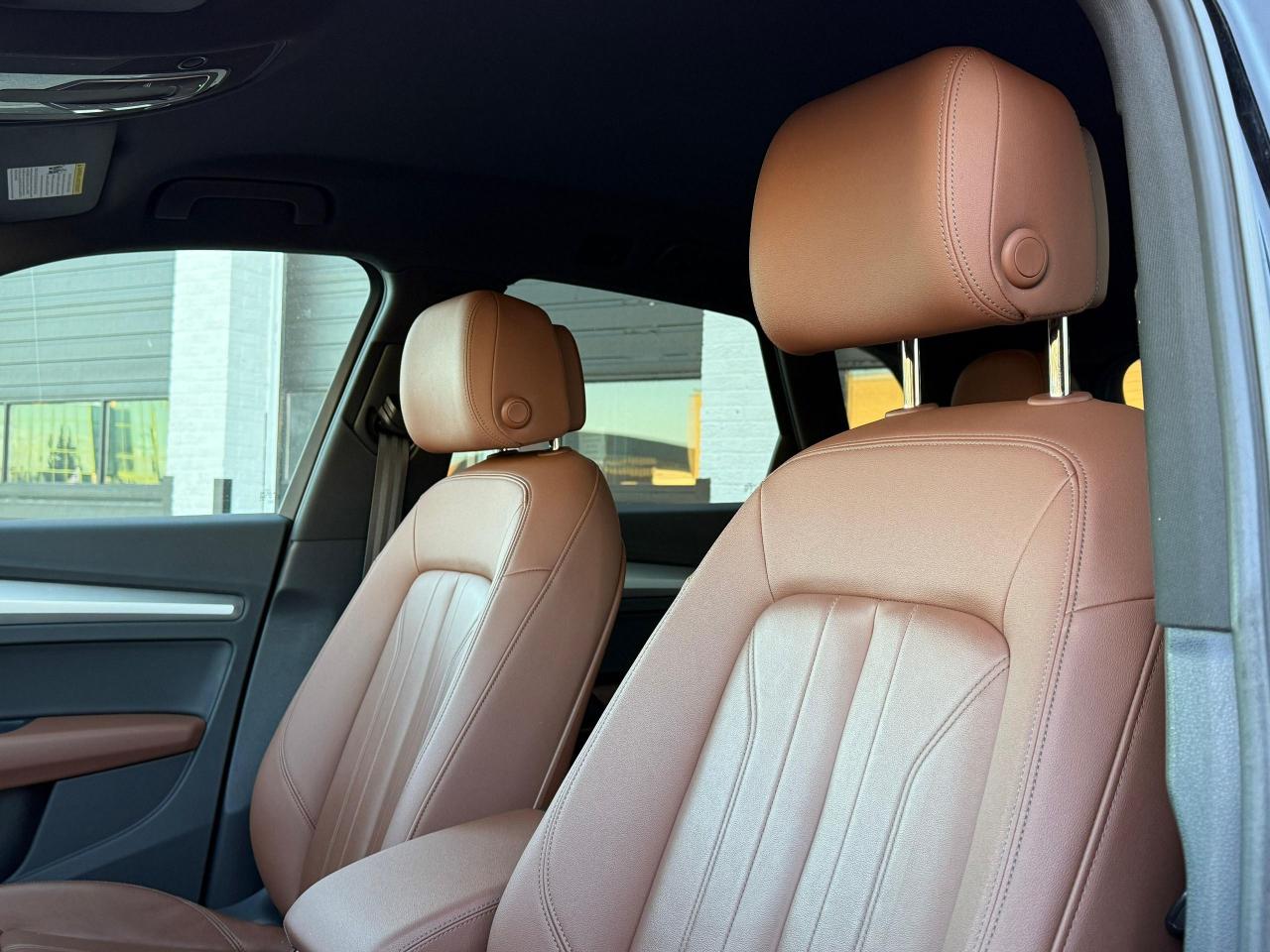 2021 Audi Q5 Komfort - NOACCIDENTS|APPLECARPLAY|LANEKEEP|BLINDS - Photo #8