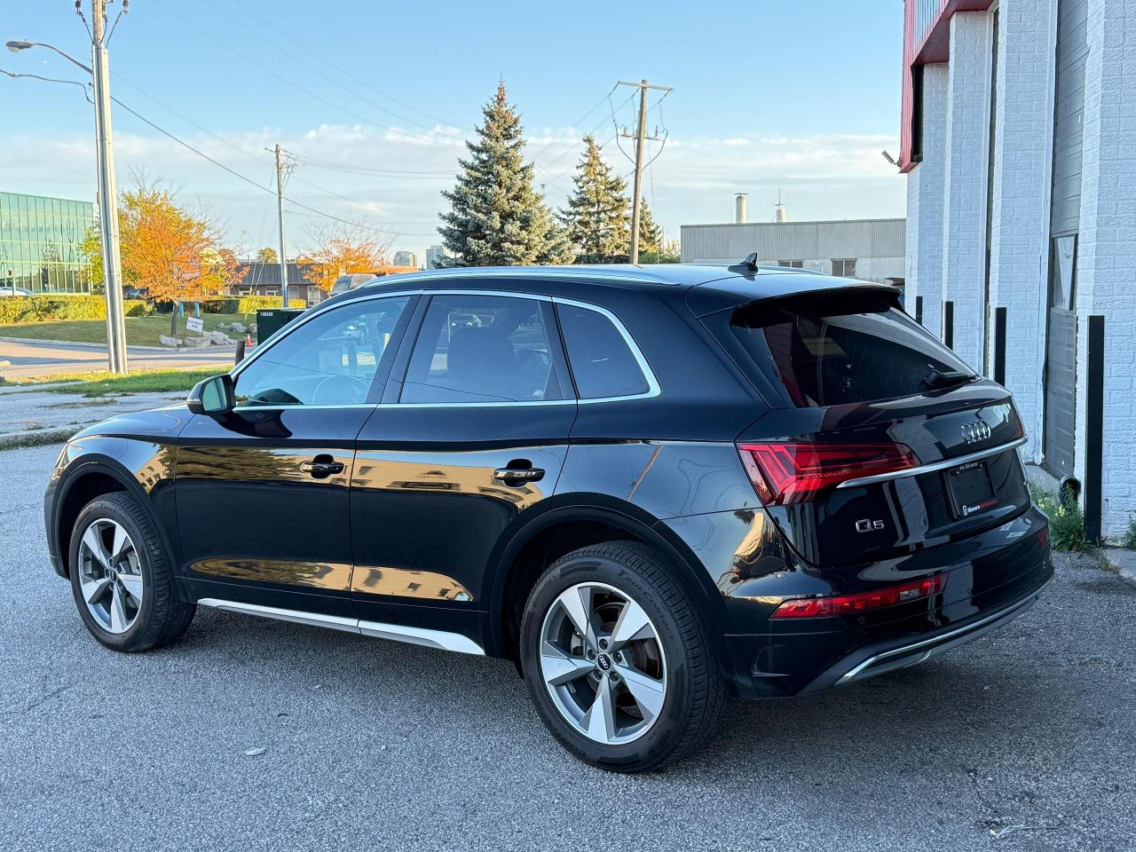 2021 Audi Q5 Komfort - NOACCIDENTS|APPLECARPLAY|LANEKEEP|BLINDS - Photo #4