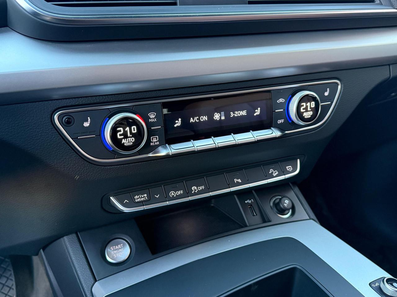 2021 Audi Q5 Komfort - NOACCIDENTS|APPLECARPLAY|LANEKEEP|BLINDS - Photo #23