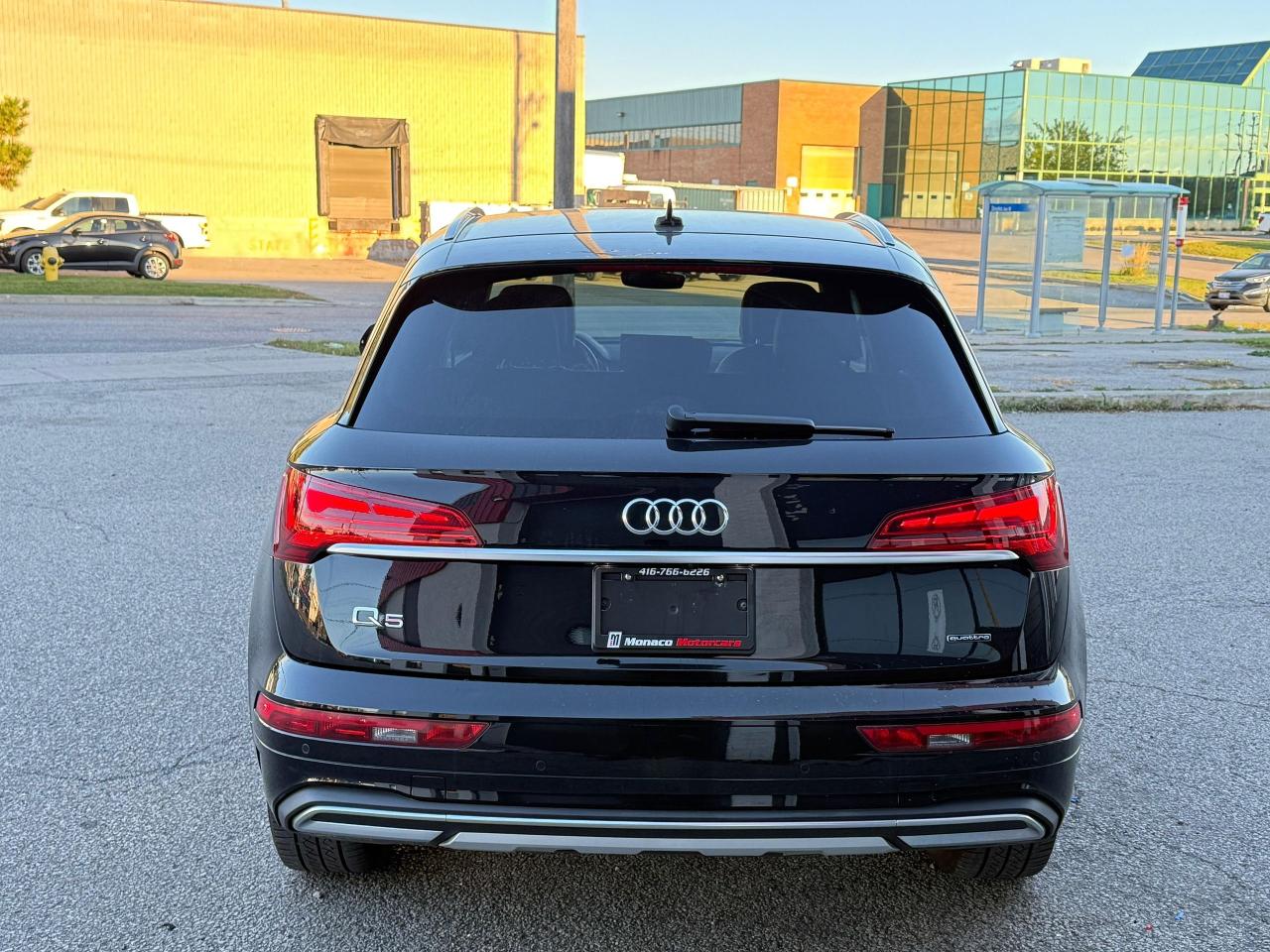 2021 Audi Q5 Komfort - NOACCIDENTS|APPLECARPLAY|LANEKEEP|BLINDS Photo4