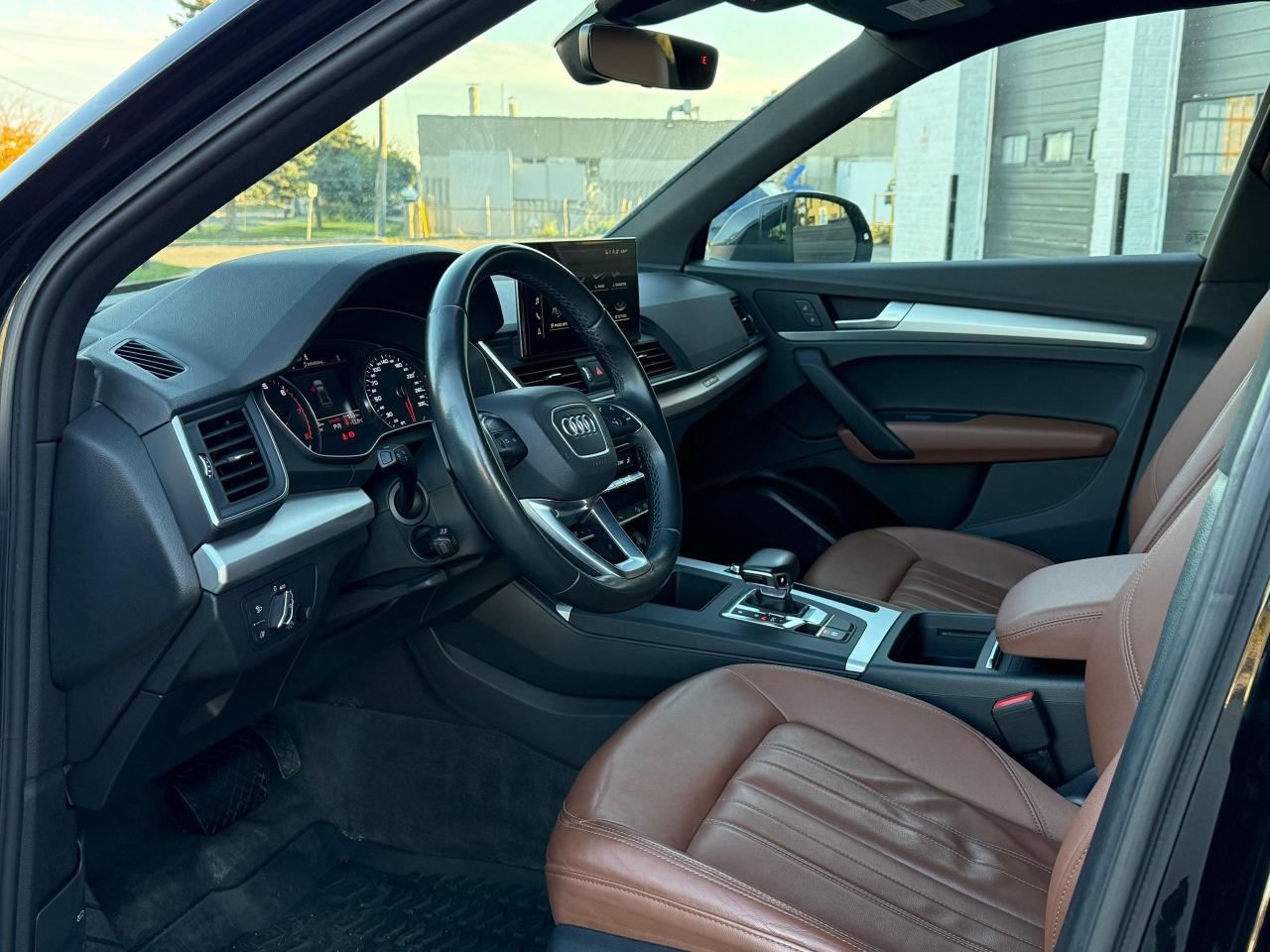 2021 Audi Q5 Komfort - NOACCIDENTS|APPLECARPLAY|LANEKEEP|BLINDS - Photo #7