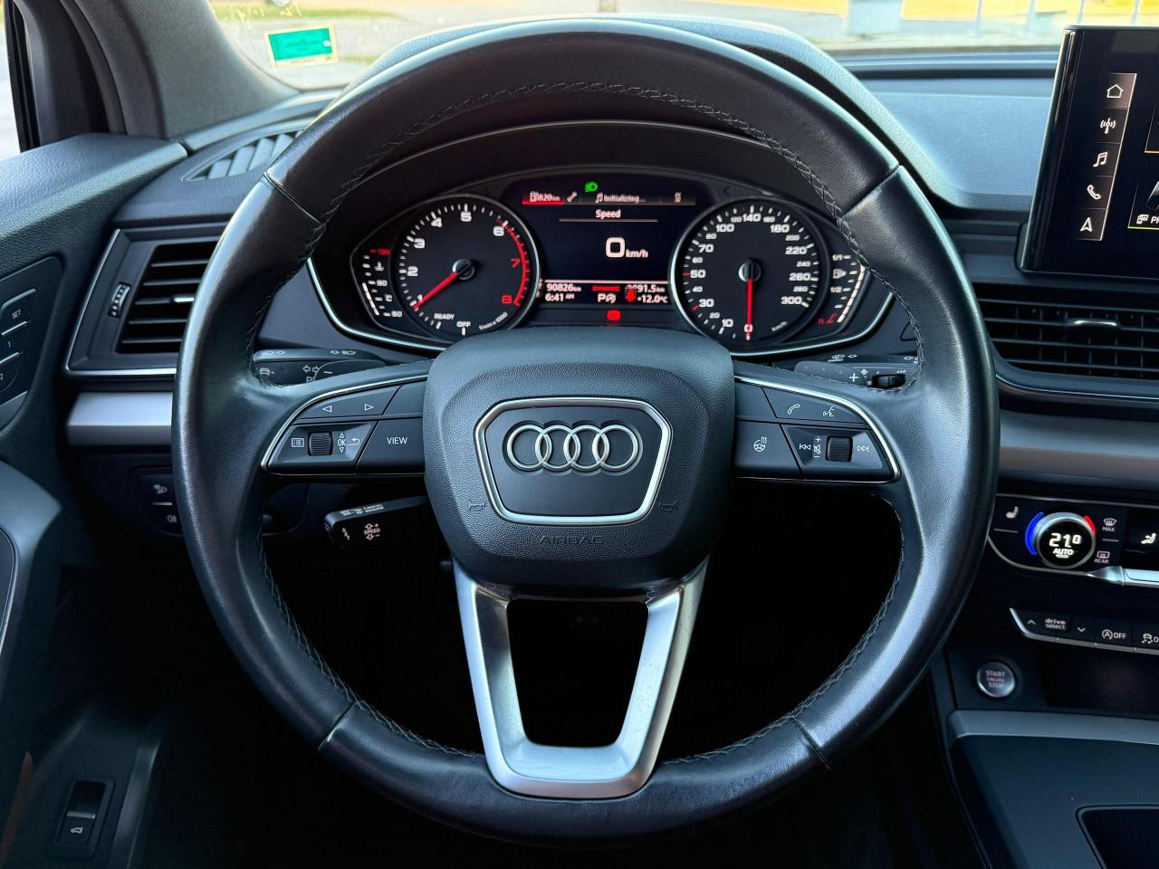 2021 Audi Q5 Komfort - NOACCIDENTS|APPLECARPLAY|LANEKEEP|BLINDS - Photo #12